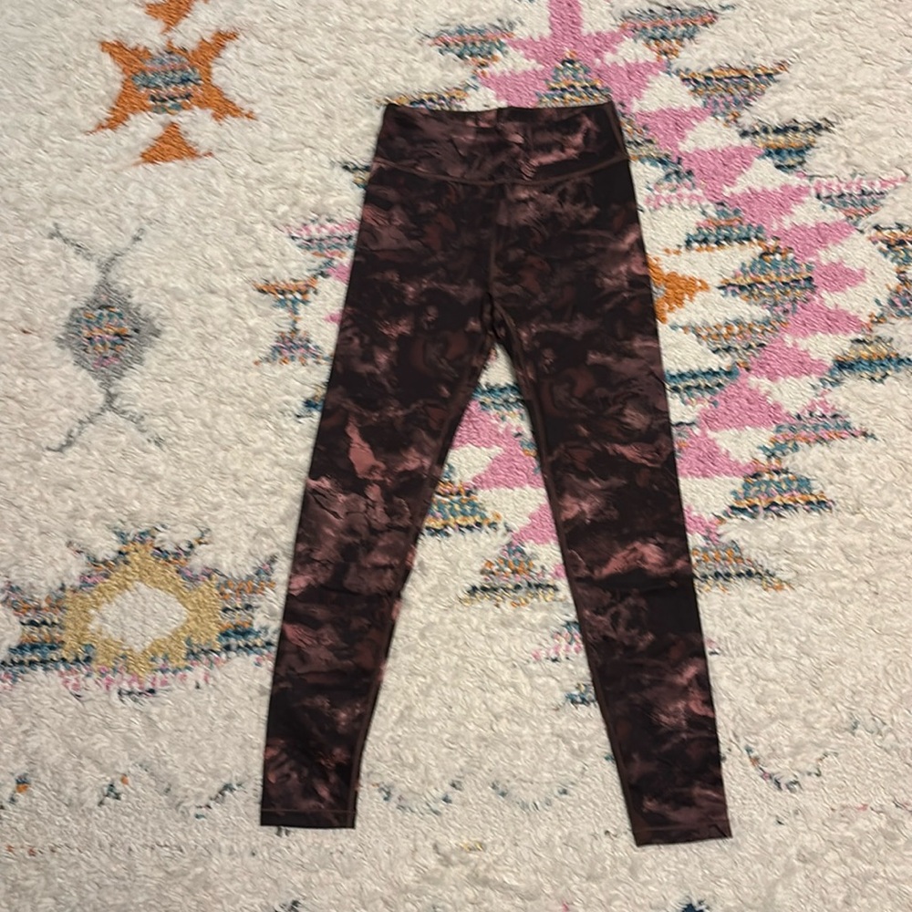 Roseblack Athleta Leggings